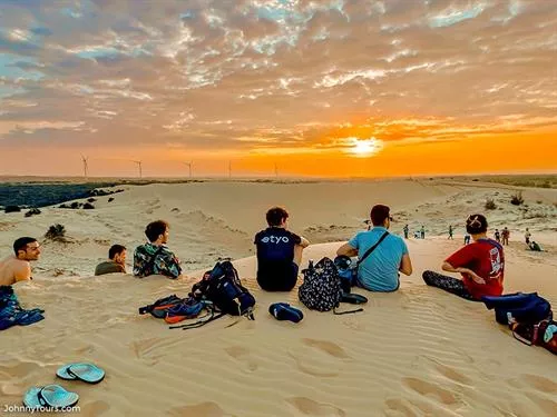 MUINE SUNSET TOUR FROM HO CHI MINH CITY 